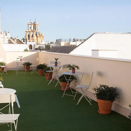 Guzman El Bueno Appartement