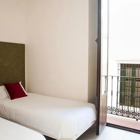 Guzman El Bueno Appartement