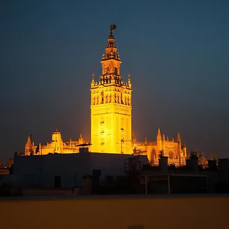 Guzman El Bueno Appartement Sevilla