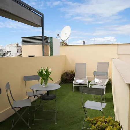 Appartement Guzman El Bueno Sevilla