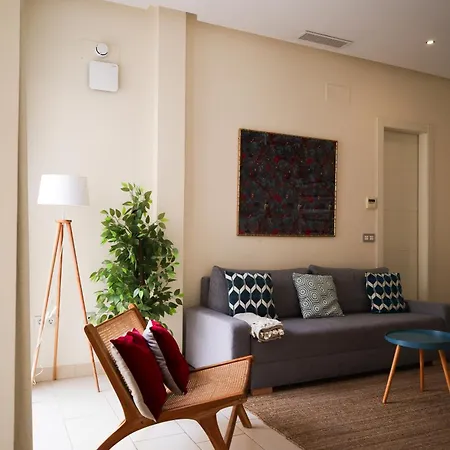 Appartement Guzman El Bueno