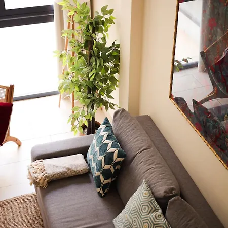 Appartement Guzman El Bueno Sevilla
