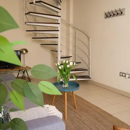Guzman El Bueno Appartement