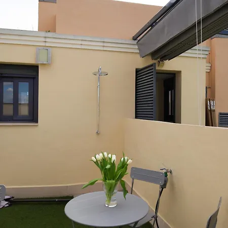 Guzman El Bueno Appartement Sevilla