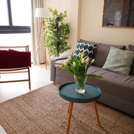 Guzman El Bueno Apartment