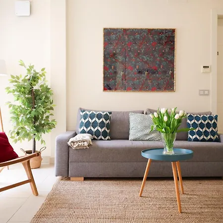 Apartment Guzman El Bueno Sevilla