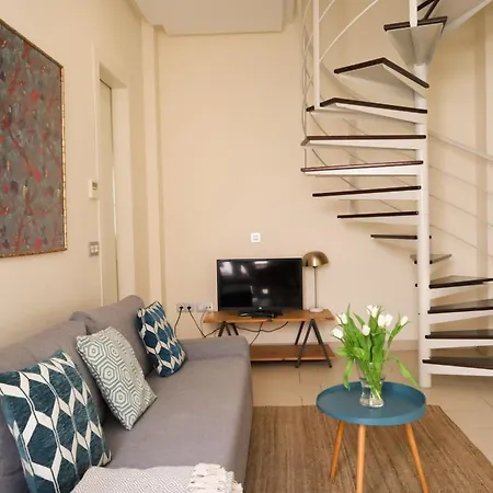 Guzman El Bueno Appartement
