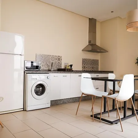 Appartement Guzman El Bueno *