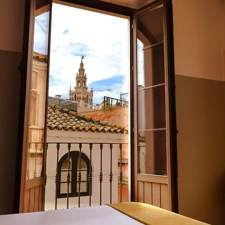 Guzman El Bueno Appartement *