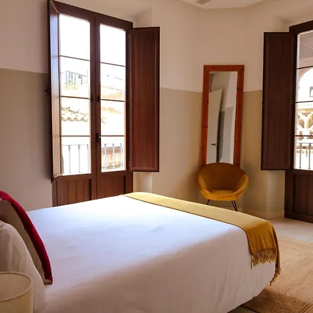 Guzman El Bueno Apartment Sevilla