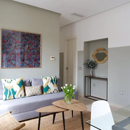 Guzman El Bueno Appartement