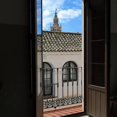 Appartement Guzman El Bueno Sevilla