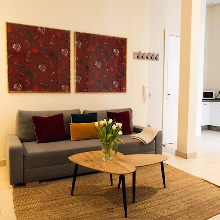 Guzman El Bueno Appartement
