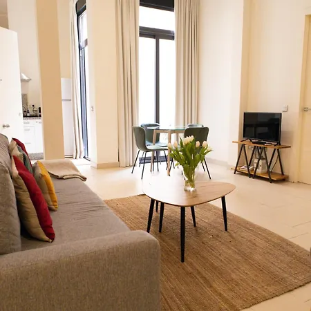 Guzman El Bueno Appartement *