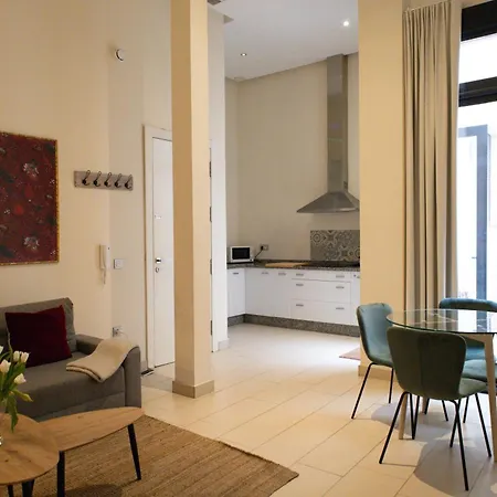Guzman El Bueno Appartement Sevilla