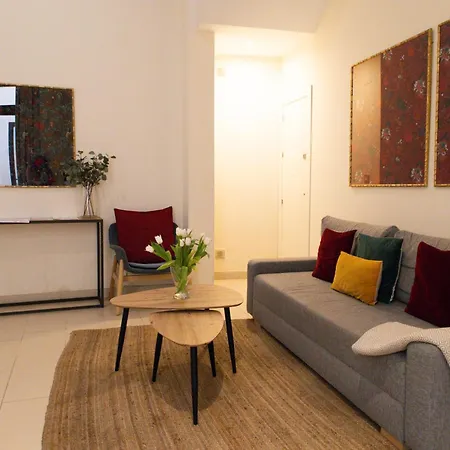 Appartement Guzman El Bueno Sevilla