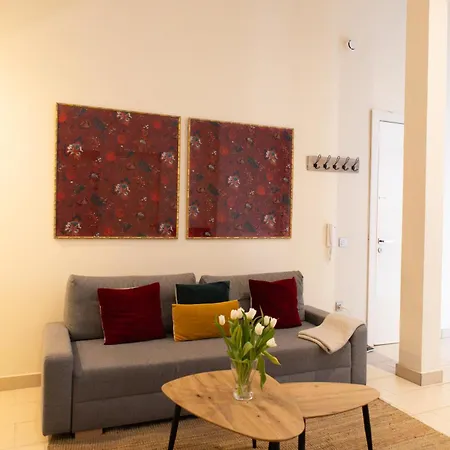 Guzman El Bueno Appartement *
