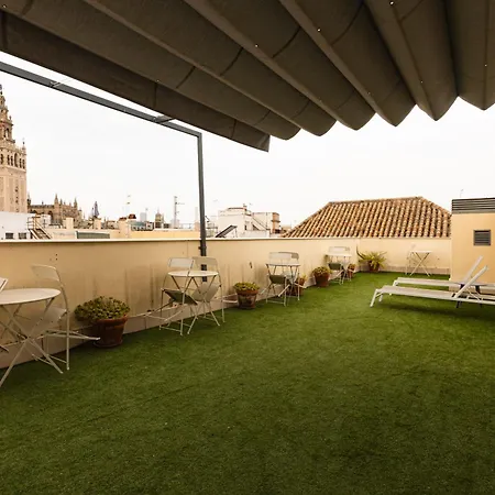 Guzman El Bueno Appartement