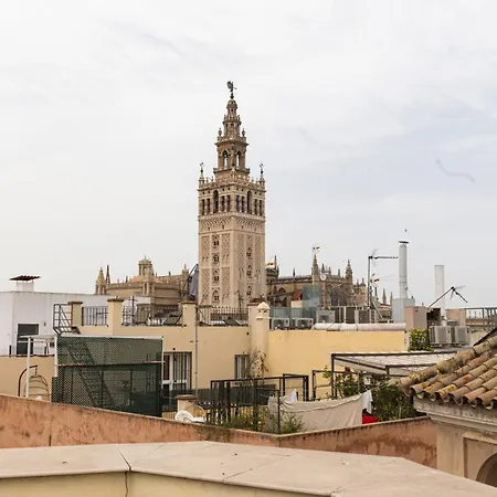 Guzman El Bueno Apartment *