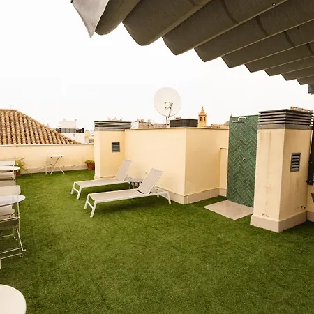 Appartement Guzman El Bueno *