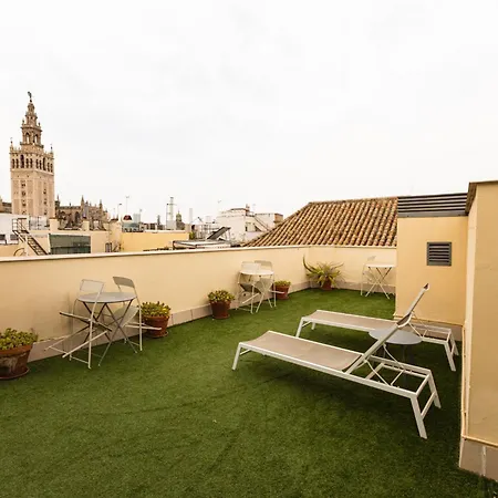 Guzman El Bueno Appartement Sevilla
