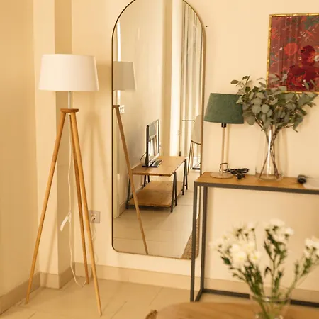 Guzman El Bueno Appartement Sevilla