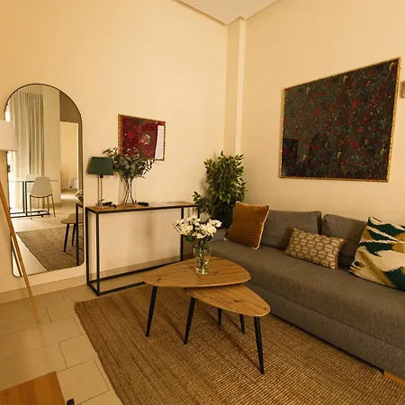 Guzman El Bueno Appartement Sevilla