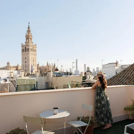 Appartement Guzman El Bueno Séville